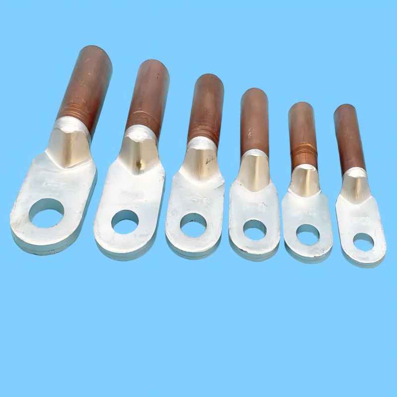 DTL-6 Bimetal  Cable Lugs 3